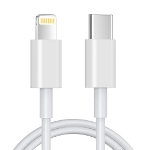 Picture of USB-C to Lightning Cable Fast Charger for iPhone 14 13 12 Pro Max 11 XS XR X 8 Plus iPad USB-C Charging Cable