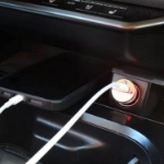 Picture of USB-A to USB-C CarPlay Charging Cable – 1M Data & Sync Cable for CarPlay, Android Auto, USB-C Smartphones & Tablets (White)