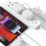 Picture of 20W USB-C Fast Charger Plug with 2M Cable – PD 3.0 Fast Charging Wall Adapter for iPhone 17/16/15, Samsung Galaxy & USB-C Devices