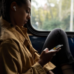 Picture of Bluetooth Airpods Pro Wireless Earbuds with Charging Case – Noise Cancelling In-Ear Earphones for iPhone, Android & Laptops (Copy)