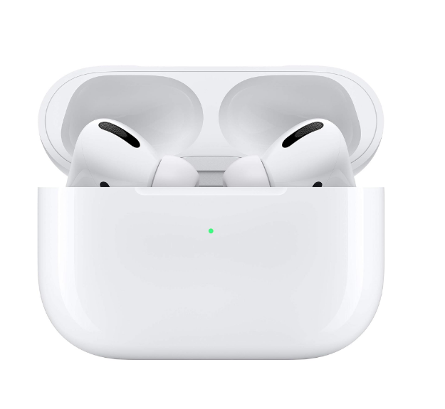 Picture of Bluetooth Airpods Pro Wireless Earbuds with Charging Case – Noise Cancelling In-Ear Earphones for iPhone, Android & Laptops (Copy)