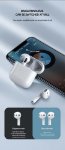 Picture of Wireless Airpods  2nd Generation with Charging Case – Bluetooth Earphones, 24-Hour Battery, Voice Assistant Support