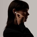 Picture of  Airpods Pro Wireless with Charging Case – Active Noise Cancelling Bluetooth Earphones