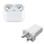 Picture of Wireless Airpods Pro with Charging Case – Active Noise Cancelling Bluetooth Earphones, Transparency Mode