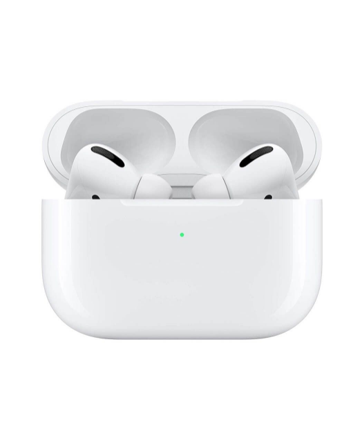 Picture of Wireless Airpods Pro with Charging Case – Active Noise Cancelling Bluetooth Earphones, Transparency Mode