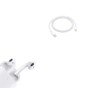 Picture of Airpods 2nd Generation with MagSafe Wireless Charging Case | Sweat-Resistant | Fast Pairing, and Crystal-Clear HD Mic