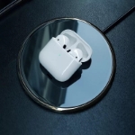 Picture of Airpods (2nd Generation) With Wireless Charging Case | Compatible For iOS and Android Devices