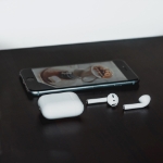 Picture of Airpods (2nd Generation) With Wireless Charging Case | Compatible For iOS and Android Devices