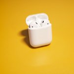 Picture of Airpods 2nd Generation with MagSafe Wireless Charging Case | Sweat-Resistant | Fast Pairing, and Crystal-Clear HD Mic