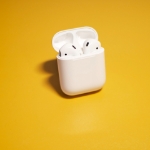 Picture of Airpods (2nd Generation) With Wireless Charging Case | Compatible For iOS and Android Devices