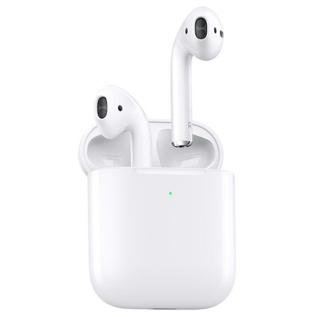 Picture of Airpods (2nd Generation) With Wireless Charging Case  – Bluetooth Earphones for iOS & Android Devices
