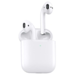 Picture of Airpods (2nd Generation) With Wireless Charging Case | Compatible For iOS and Android Devices