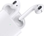 Picture of Airpods (2nd Generation) With Wireless Charging Case  – Bluetooth Earphones for iOS & Android Devices