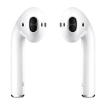 Picture of Airpods (2nd Generation) With Wireless Charging Case | Compatible For iOS and Android Devices
