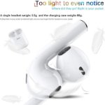 Picture of Airpods (2nd Generation) With Wireless Charging Case  – Bluetooth Earphones for iOS & Android Devices