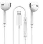 noise isolating in ear headphones for music