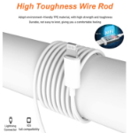 HiFi stereo wired in ear earphones with microphone