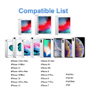 lightning in ear earbuds for smartphone