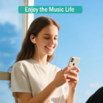 ergonomic usb c in ear headphones