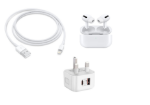 Picture of Airpods Pro 2nd Generation with Charging Case – Active Noise Cancelling Bluetooth Earphones, IPX4 Water Resistant
