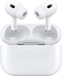 Picture of Airpods Pro 2nd Generation with Charging Case – Active Noise Cancelling Bluetooth Earphones, IPX4 Water Resistant