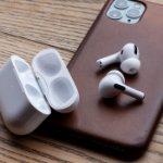Picture of Airpods Pro 2nd Generation with Charging Case – Active Noise Cancelling Bluetooth Earphones, IPX4 Water Resistant