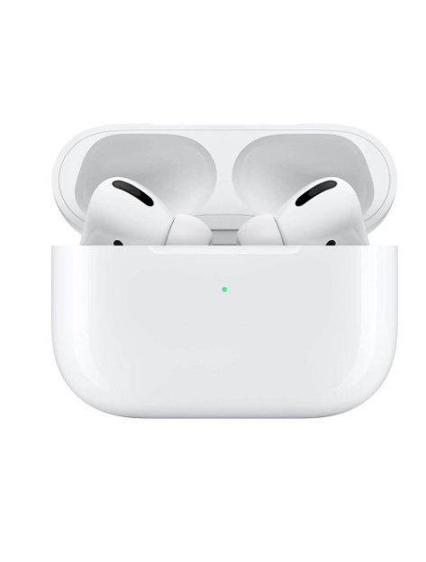 Picture of Airpods Pro 2nd Generation with Charging Case – Active Noise Cancelling Bluetooth Earphones, IPX4 Water Resistant