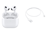 Picture of Airpods 3rd Generation with Charging Case – Bluetooth 5.0 Earphones (Copy)