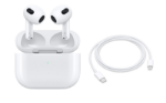 Picture of Apple AirPods (3rd Generation) with Wireless Charging Case – Bluetooth 5.0 Earbuds (Refurbished)