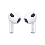 Picture of Apple AirPods (3rd Generation) with Wireless Charging Case – Bluetooth 5.0 Earbuds (Refurbished)