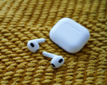 Picture of Apple AirPods (3rd Generation) with Wireless Charging Case – Bluetooth 5.0 Earbuds (Refurbished)