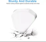 Picture of 5W USB Power Adapter Charger Plug - Wall Socket For iPhone 14 /13/12/11 Pro/XS/XR/X