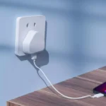 Picture of 5W USB Power Adapter Charger Plug - Wall Socket For iPhone 14 /13/12/11 Pro/XS/XR/X