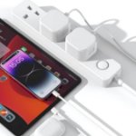 Picture of 20W USB-C Fast Charger Plug with 2M Cable – PD 3.0 Fast Charging Wall Adapter for iPhone 17/16/15, Samsung Galaxy & USB-C Devices