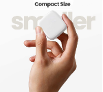 Picture of 20W USB-C PD Fast Charger Plug – Dual Port USB-C & USB-A Wall Adapter for iPhone 12/13/14/15/16/17, Samsung & USB Devices