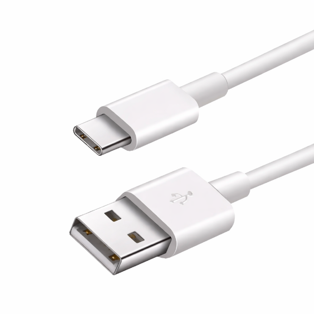 Picture of USB 3.1 Type-C Fast Charging Cable 1M – USB-A to USB-C Data Sync Charger for Samsung , Honor & USB-C Devices