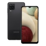 samsung galaxy a12 64gb black smartphone