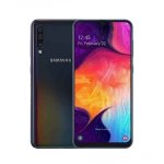 samsung galaxy a50 128gb black smartphone