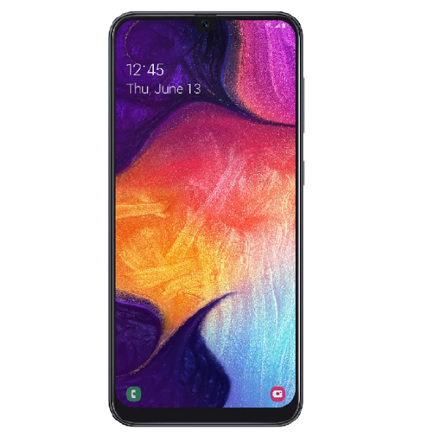 samsung galaxy a50 128gb black unlocked