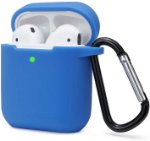 Picture of AirPods Case Cover Silicone Shockproof – Protective Skin for Apple AirPods 