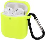 Picture of AirPods Case Cover Silicone Shockproof – Protective Skin for Apple AirPods 