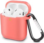 Picture of AirPods Case Cover Silicone Shockproof – Protective Skin for Apple AirPods 