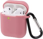 Picture of AirPods Case Cover Silicone Shockproof – Protective Skin for Apple AirPods 