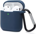 Picture of AirPods Case Cover Silicone Shockproof – Protective Skin for Apple AirPods 