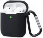Picture of AirPods Case Cover Silicone Shockproof – Protective Skin for Apple AirPods 