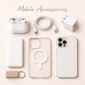 Picture for category Mobile Phone Accessories
