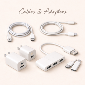 Picture for category Cables & Adapters