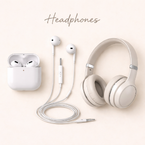 Picture for category EarPhones