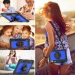 Tablet case designed for travel and outdoor use