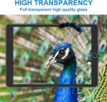 Shatterproof tempered glass design for tablet